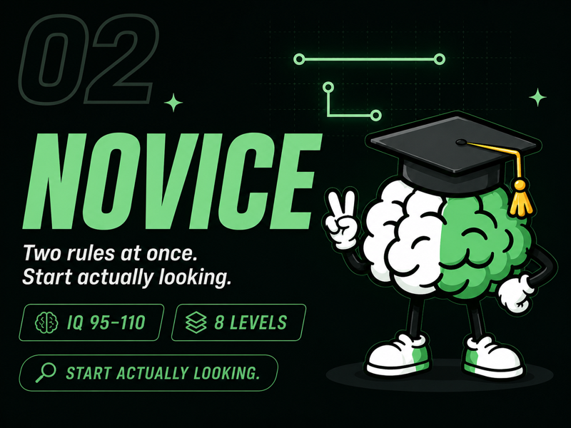 Novice tier