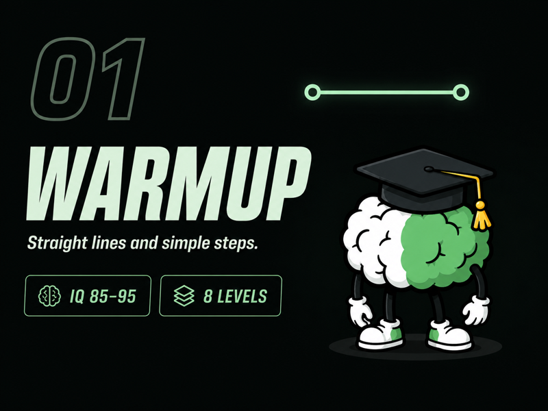 Warmup tier